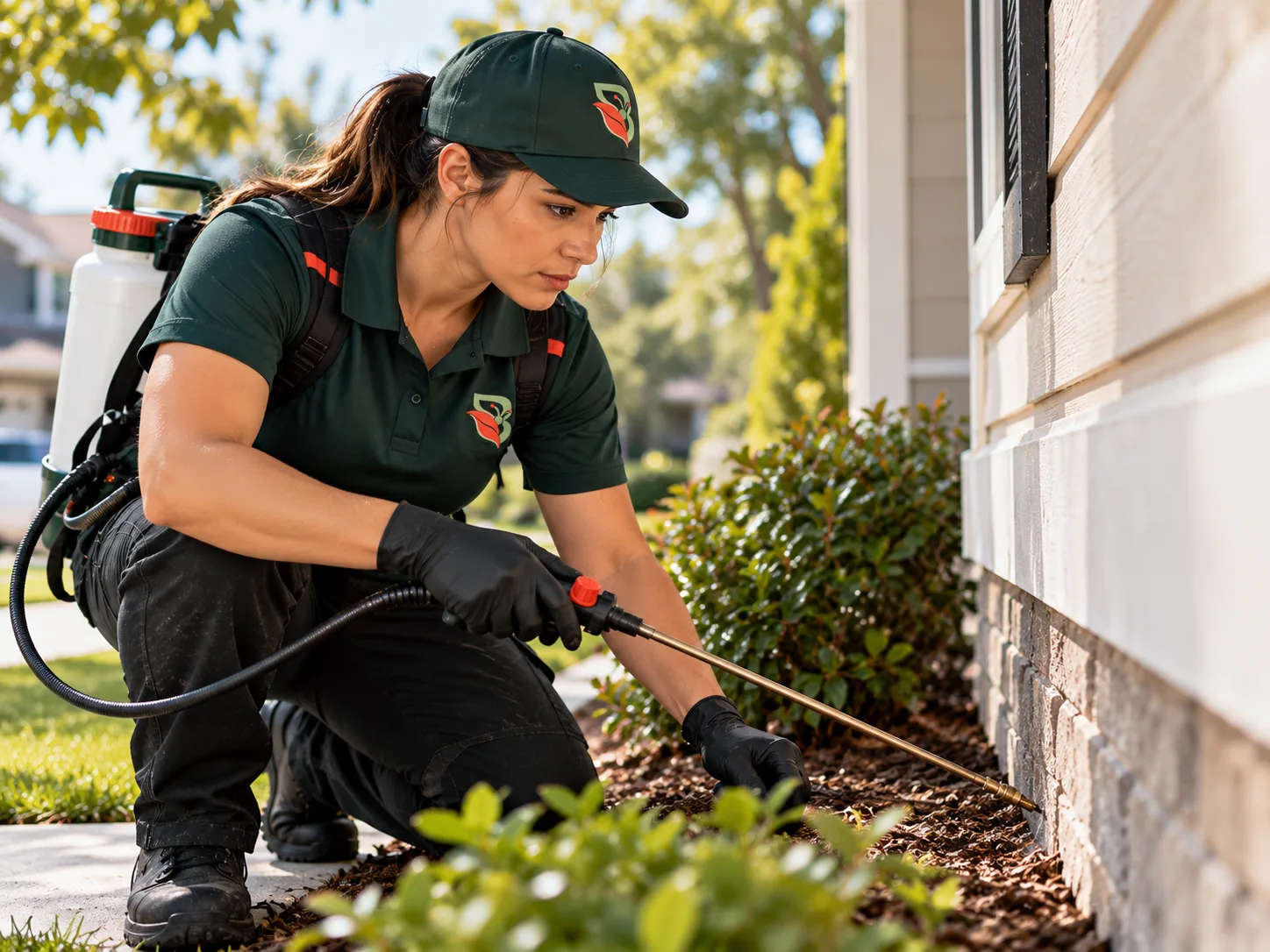 Pest Control company in Foosland, IL